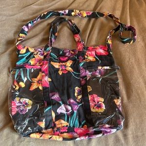 Roxy beach bag